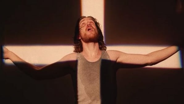 Inside, Bo Burnham's candy coloured, slickly designed comedy special on Netflix, is harsh scepticism of digital life