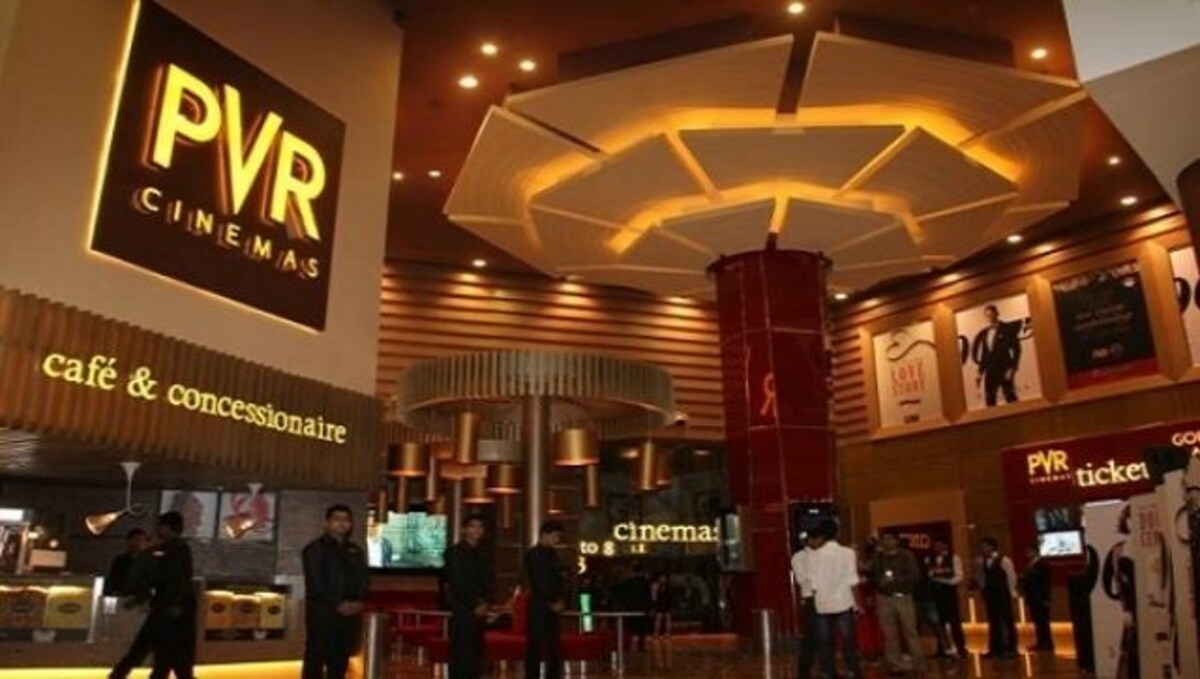 PVR CINEMAS - The wait is finally over! After smashing