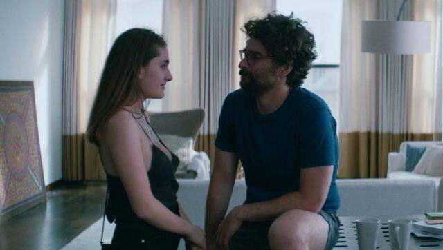 A still from Shiva Baby.