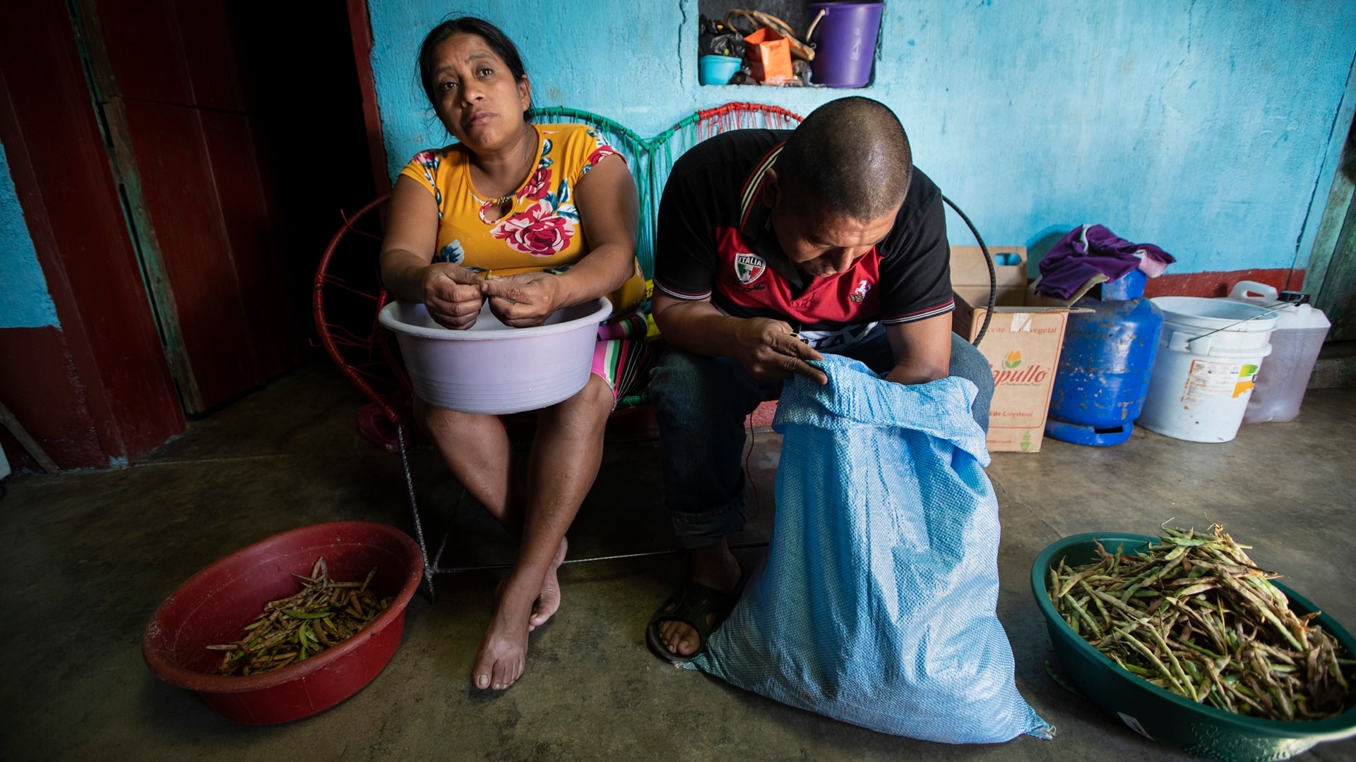 In photos: How Guatemalan lives are being upturned by failed immigration bids