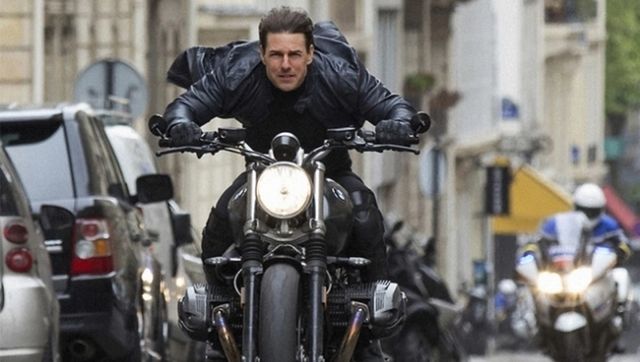Tom Cruise's Mission: Impossible 7 production temporarily halted after crew member tests positive for coronavirus Tom Cruise's Mission: Impossible 7 production temporarily halted after crew member tests positive for coronavirus