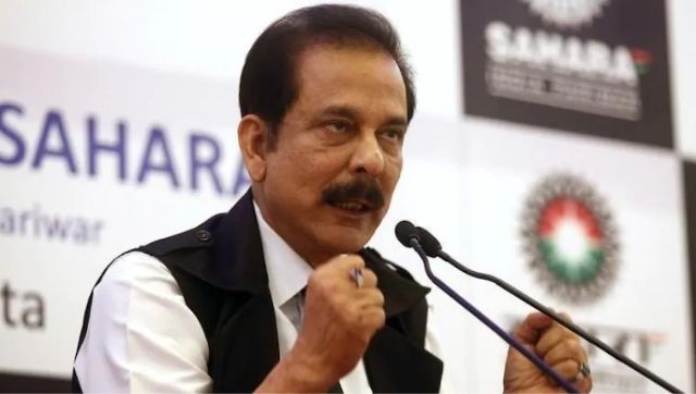 Subrata Roy biopic in works; makers to make official announcement on 10 June Subrata Roy biopic in works; makers to make official announcement on 10 June