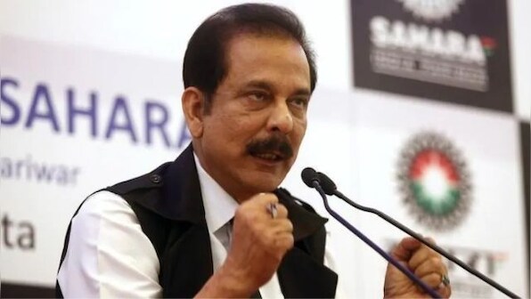 Subrata Roy biopic in works; makers to make official announcement on 10 June