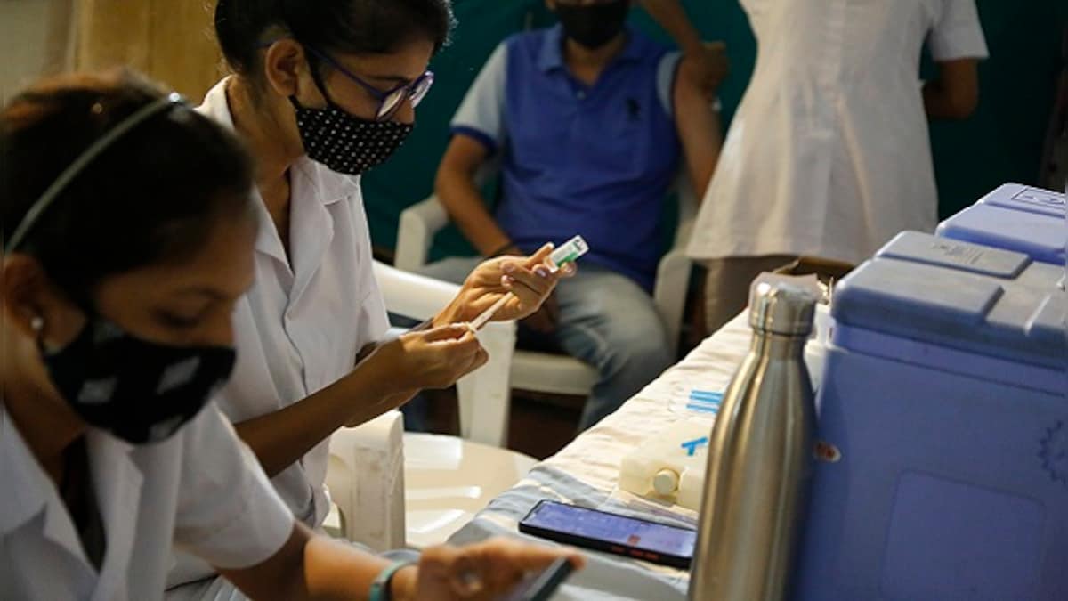 India records 42,618 COVID cases, 330 deaths; active cases up for fourth consecutive day