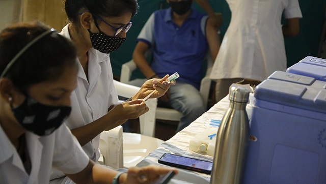 India logs 4,184 fresh COVID-19 infections in 24 hours; active cases dip to 44,488 India logs 4,184 fresh COVID-19 infections in 24 hours; active cases dip to 44,488