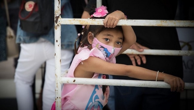 As COVID-19 poses challenge to childrens' well-being, here are five tips to help them through lockdown As COVID-19 poses challenge to childrens' well-being, here are five tips to help them through lockdown