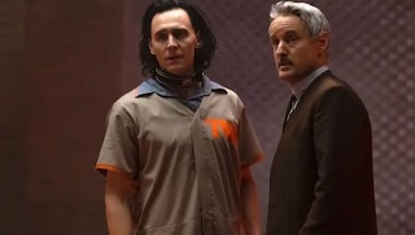Loki, on Disney+ Hotstar, is a light-hearted MCU offering that has more in mind than a typical superhero series