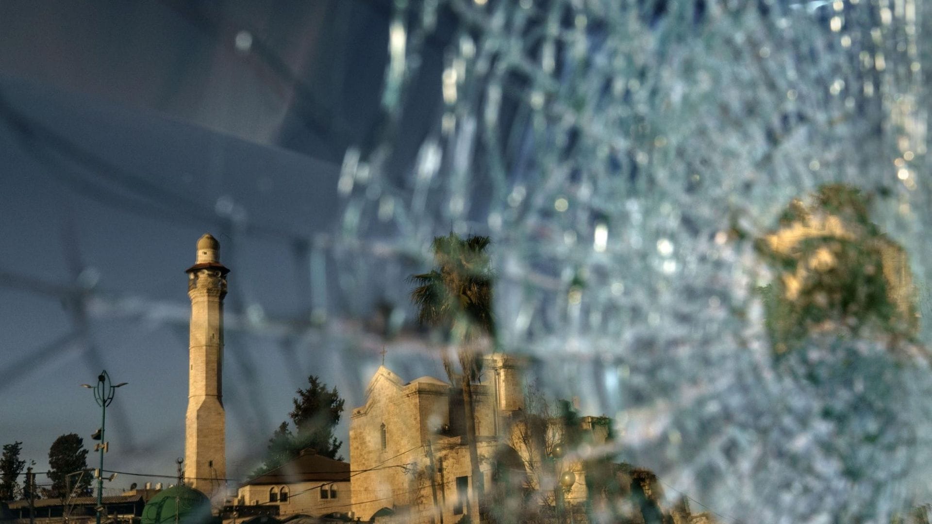 In Israel's mixed Jewish-Arab cities, communities find themselves on edge after war, violence