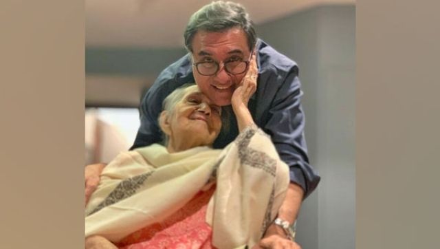 Boman Irani's mother Jerbanoo passes away aged 94 at their Mumbai residence Boman Irani's mother Jerbanoo passes away aged 94 at their Mumbai residence