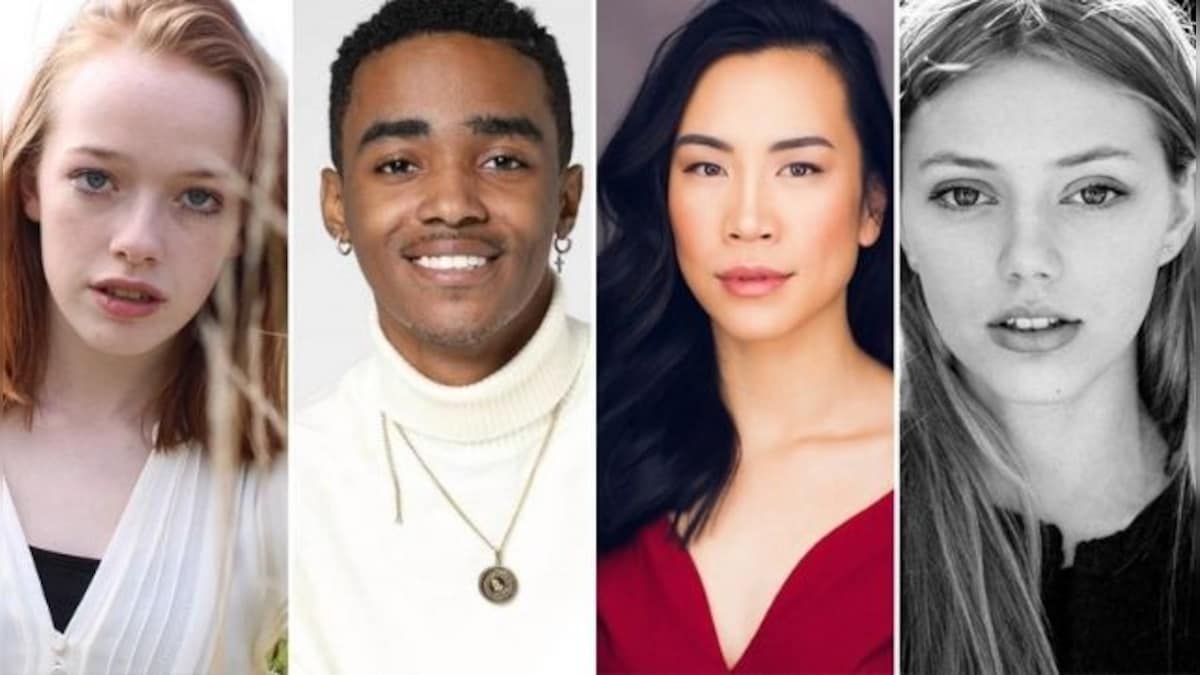 Stranger Things 4 adds Amybeth McNulty, Regina Ting Chen, Myles Truitt, Grace Van Dien to cast