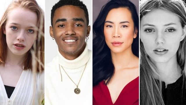 Stranger Things 4 adds Amybeth McNulty, Regina Ting Chen, Myles Truitt, Grace Van Dien to cast Stranger Things 4 adds Amybeth McNulty, Regina Ting Chen, Myles Truitt, Grace Van Dien to cast