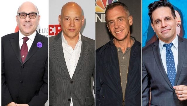 Sex and the City spinoff will see Mario Cantone, Evan Handler, Willie Garson, David Eigenberg reprise roles Sex and the City spinoff will see Mario Cantone, Evan Handler, Willie Garson, David Eigenberg reprise roles
