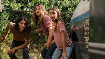 Awake movie review: Gina Rodriguez's Netflix thriller offers a boring rendition of A Quiet Place-esque world