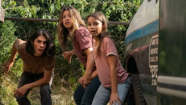 Awake movie review: Gina Rodriguez's Netflix thriller offers a boring rendition of A Quiet Place-esque world Awake movie review: Gina Rodriguez's Netflix thriller offers a boring rendition of A Quiet Place-esque world