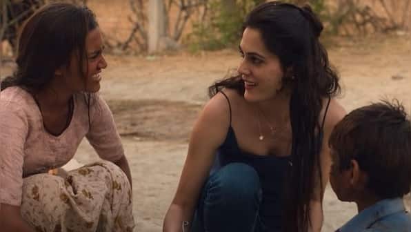 Skater Girl movie review: Feel-good but half-cooked cinema that tiptoes around caste
