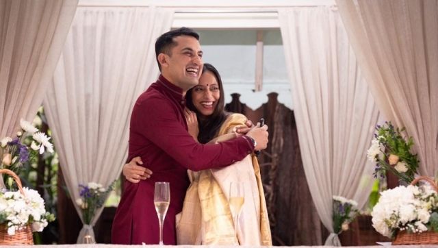 Actor-comedian Danish Sait announces marriage to fiancée Anya Rangaswami Actor-comedian Danish Sait announces marriage to fiancée Anya Rangaswami