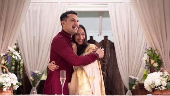 Actor-comedian Danish Sait announces marriage to fiancée Anya Rangaswami