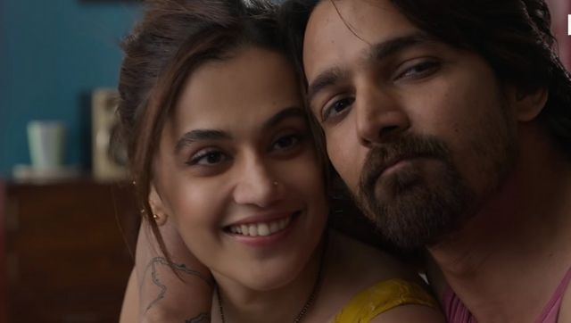 Trailer of Haseen Dillruba, starring Taapsee Pannu, Harshvardhan Rane, Vikrant Massey, unveiled by Netflix India Trailer of Haseen Dillruba, starring Taapsee Pannu, Harshvardhan Rane, Vikrant Massey, unveiled by Netflix India