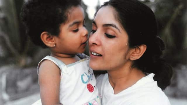 Masaba and Neena Gupta