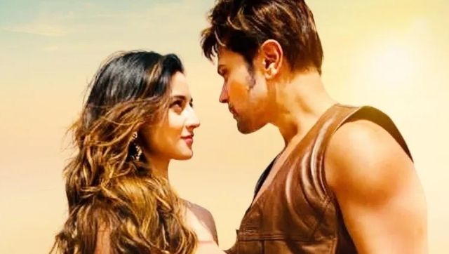 Himesh Reshammiya drops title song from his latest album Surroor 2021 Himesh Reshammiya drops title song from his latest album Surroor 2021