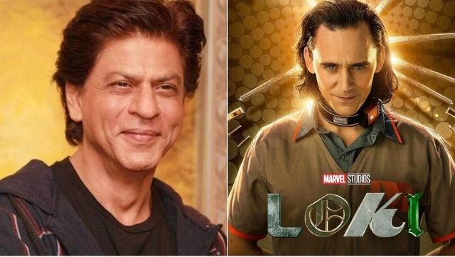 Shah Rukh Khan responds to Tom Hiddleston's Bollywood reference: You're too kind, God of Mischief Shah Rukh Khan responds to Tom Hiddleston's Bollywood reference: You're too kind, God of Mischief