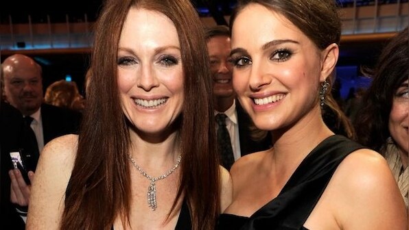 Natalie Portman, Julianne Moore to lead Todd Haynes directorial May December