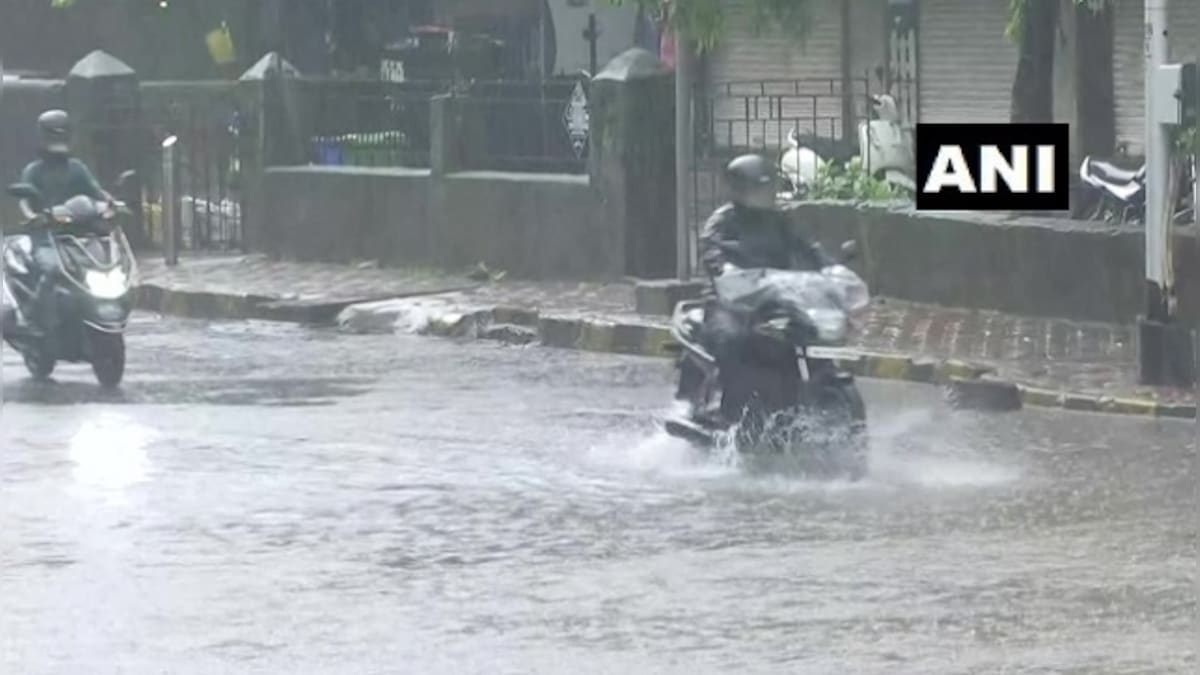 Mumbai rains: IMD says 'very heavy rain' expected on 13 and 14 June; CR resumes trains between Dadar, Kurla