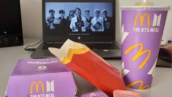 McDonald’s in Indonesia temporarily shut after special BTS Meal leads to crowding, COVID-19 safety norms violation