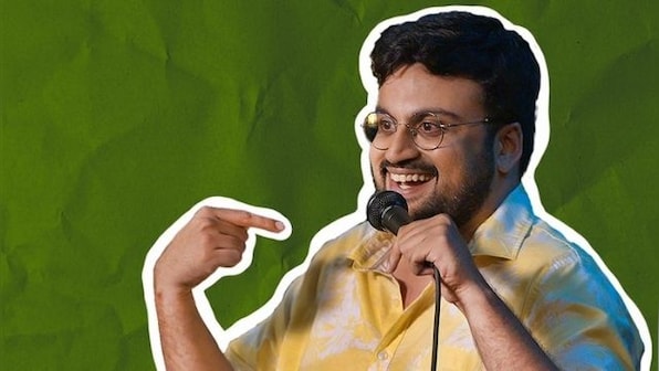 Amazon Prime Video announces Karunesh Talwar's stand-up special Aalas Motaapa Ghabraahat