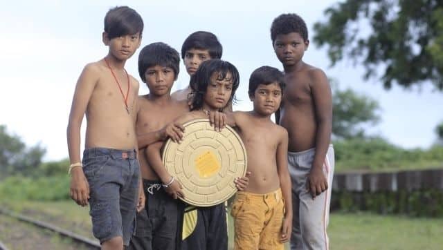 Samay and gang in the Last Film Show