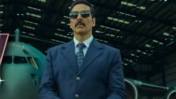 Akshay Kumar announces his film Bell Bottom will finally hit theatres on 27 July