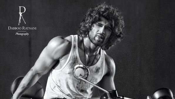 Vijay Deverakonda reveals Shah Rukh Khan inspired him to feature in Dabboo Ratnani’s 2021 calendar