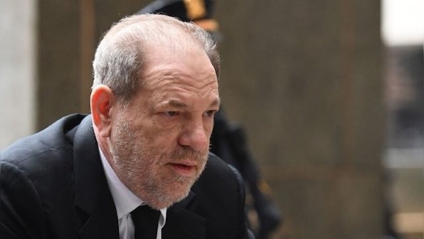 Harvey Weinstein denies sexual assault charges in Los Angeles court