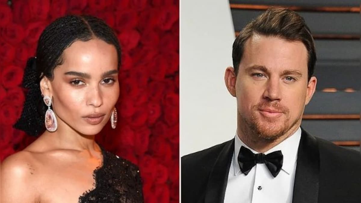 Zoë Kravitz to make directorial debut with Pussy Island; Channing Tatum headlines cast