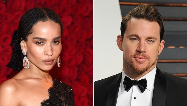 Zoë Kravitz to make directorial debut with Pussy Island; Channing Tatum headlines cast Zoë Kravitz to make directorial debut with Pussy Island; Channing Tatum headlines cast