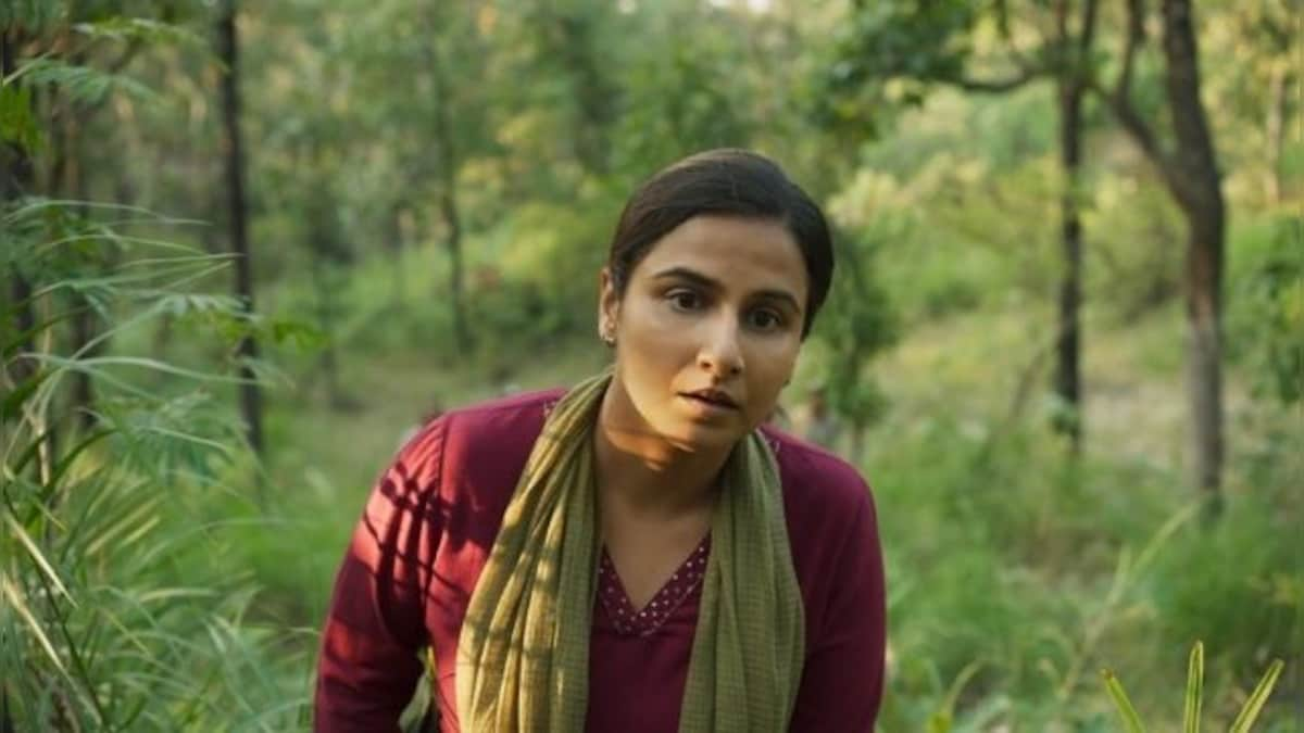 'Sherni presents a deeper insight into man versus wild conflict': Vidya Balan on realising director Amit Masurkar’s unique vision