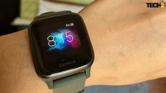 Garmin Venu Sq review: A functional fitness tracker without all the bells and whistles