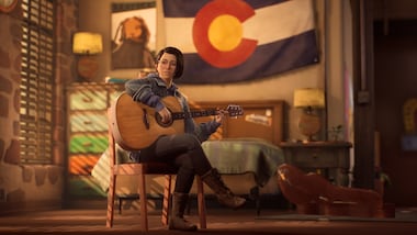 Empathy engines, the paranormal and living vicariously | Inside Life is Strange: True Colors