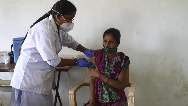 India reports single-day rise of 1,581 new COVID-19 cases, 33 deaths; total toll now at 5.1 lakh India reports single-day rise of 1,581 new COVID-19 cases, 33 deaths; total toll now at 5.1 lakh