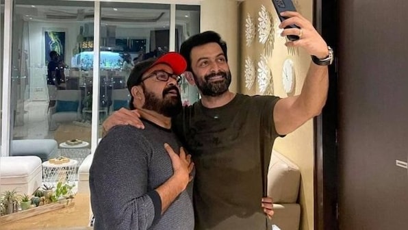 Prithiviraj Sukumaran, Mohanlal to reunite for former's second directorial Bro Daddy