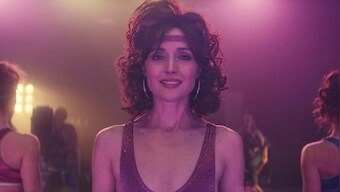 Physical, Rose Byrne's Apple TV+ series, is a superficial, distinctly flat and unfocused example of 'sarcastic realism'