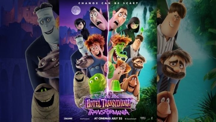 Sony Pictures postpones Hotel Transylvania: Transformania release to October