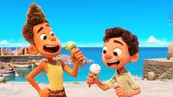 Pixar's Luca takes rare step of portraying a character's disability, without making it a defining characteristic