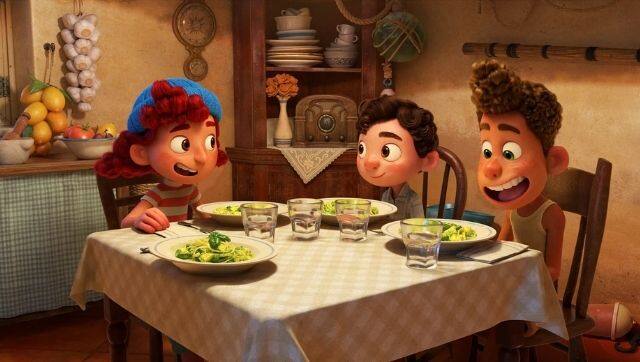 Still from Luca