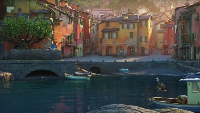 REVIEW: Pixar's Luca Explores Friendship With Joy and Wonder