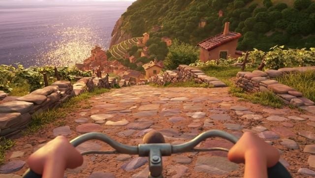 Movie Review: Pixar's 'Luca' is sweet slice-of-life tale