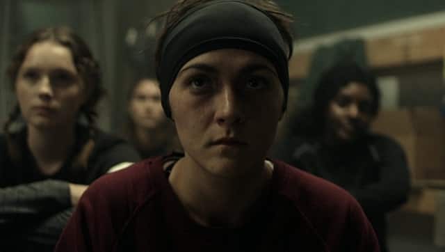The Novice - Tribeca 2021