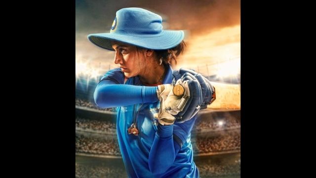 In the Shabaash Mithu trailer director Shrijit Mukherjee and Actor Taapsee Pannu makes all the right moves In the Shabaash Mithu trailer director Shrijit Mukherjee and Actor Taapsee Pannu makes all the right moves