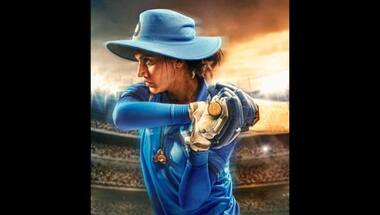 In the Shabaash  Mithu trailer director Shrijit Mukherjee and Actor Taapsee Pannu  makes  all the right moves