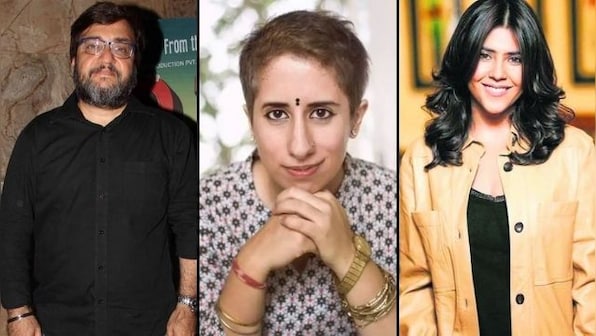 Pagglait director Umesh Bist, producers Ekta Kapoor, Guneet Monga sign three-film deal
